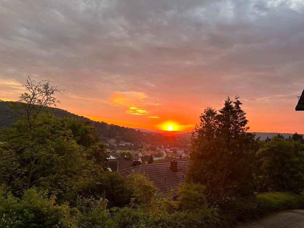 City View Villa Bodenwerder Eksteriør bilde